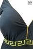 Picture of CURVY GIRL TUMMY CONTROL SWIM SUIT